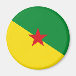 Imán guiana francesa