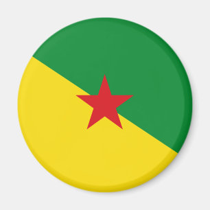 Imán guiana francesa