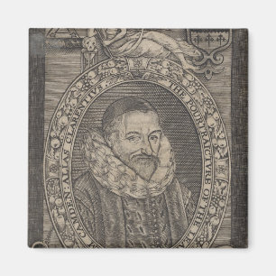 Imán Guillermo Camden, c.1636