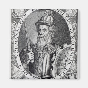Imán Guillermo el conquistador, 1618