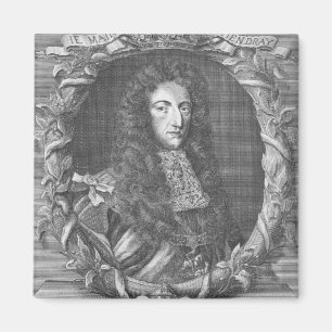 Imán Guillermo III Stadholder y rey de Inglaterra