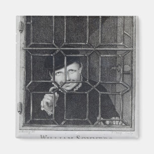 Imán Guillermo Sommers, grabado por R. Clamp, 1794
