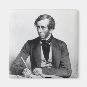 Imán Guillermo Thompson 1849