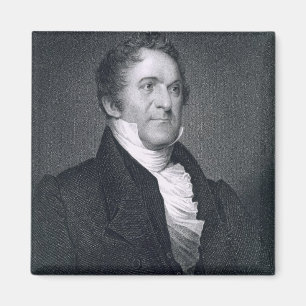 Imán Guillermo Wirt (grabado)