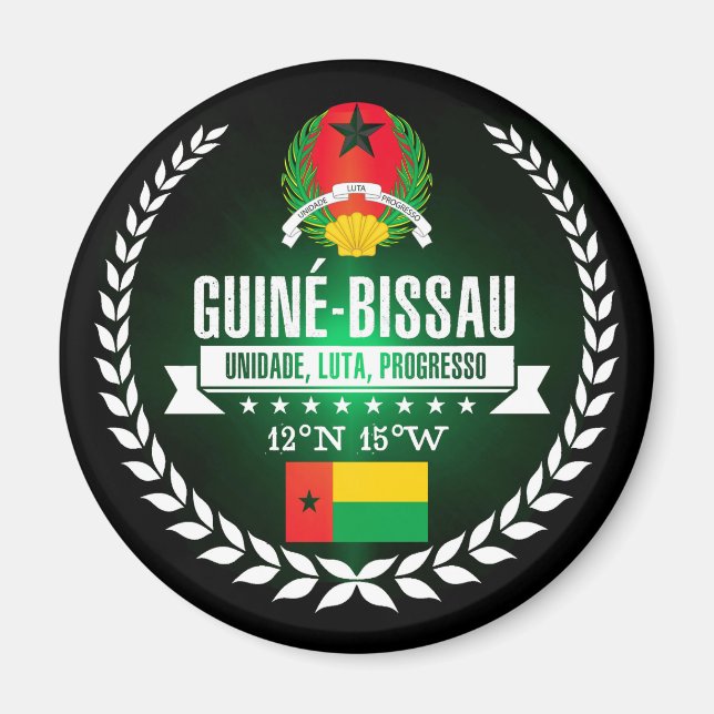 Imán Guinea-Bissau (Frente)