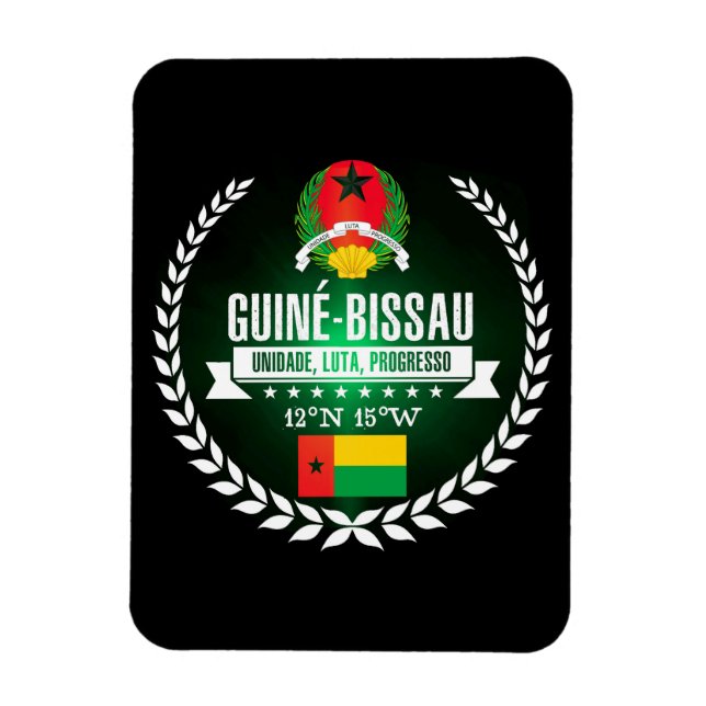 Imán Guinea-Bissau (Vertical)