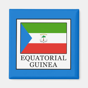Imán Guinea Ecuatorial