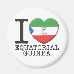 Imán Guinea Ecuatorial