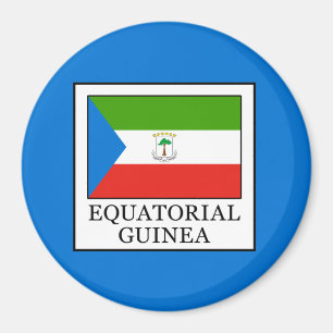 Imán Guinea Ecuatorial