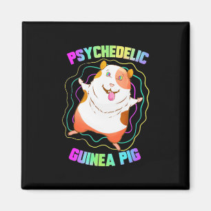 Imán Guinea Pig EDM Party