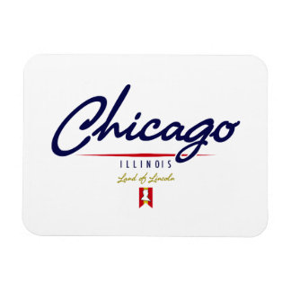 Imán Guión de Chicago