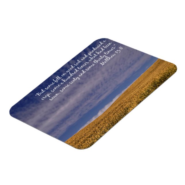 Imán Guión de cosecha (Lado Izquierdo)