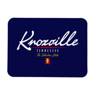 Imán Guión de Knoxville