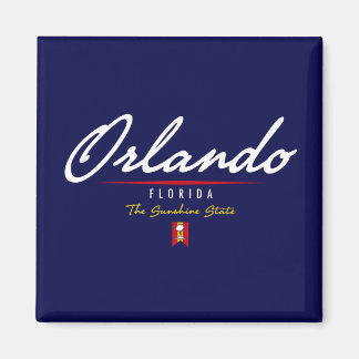 Imán Guión de Orlando