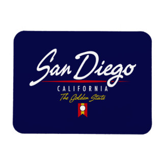 Imán Guión de San Diego