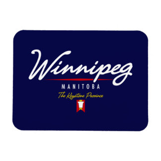 Imán Guión de Winnipeg