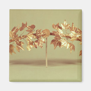 Imán Guirnalda del laurel, Mycenae