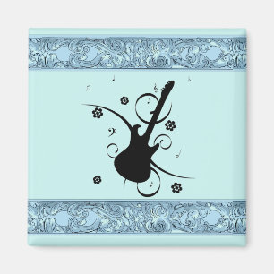 Imán Guitar Magnet
