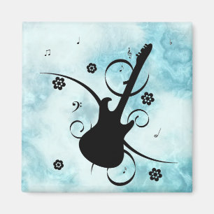Imán Guitar Magnet
