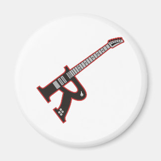 Imán Guitar R