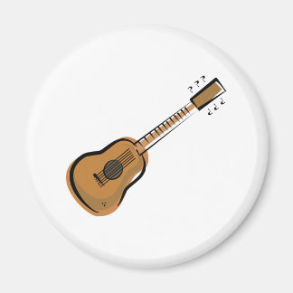 Imán guitarra