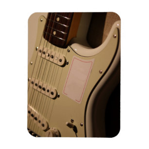 Imán Guitarra Acústica Cuta