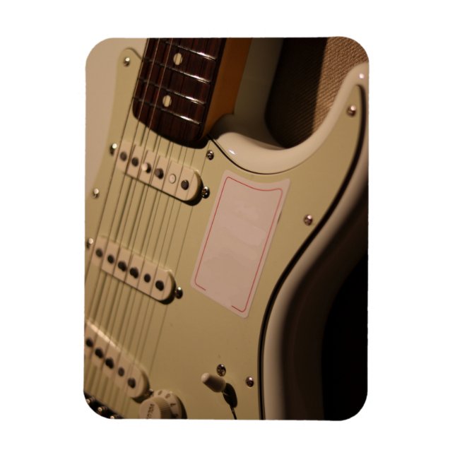 Imán Guitarra Acústica Cuta (Vertical)