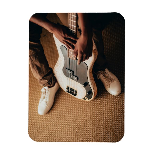 Imán Guitarra Awesome (Vertical)