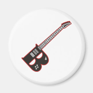 Imán Guitarra B