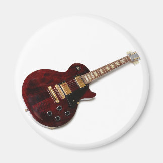 Imán Guitarra Eléctrica Vintage