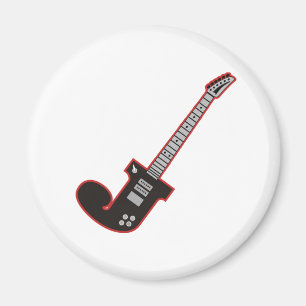 Imán Guitarra J
