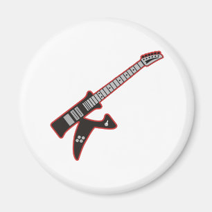 Imán Guitarra K