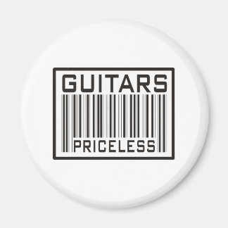 Imán Guitarra sin precio