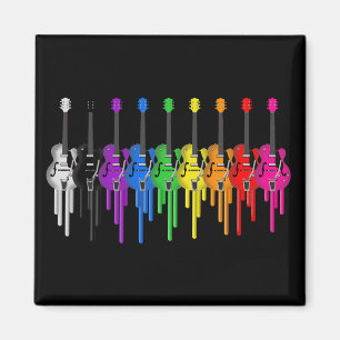 Imán Guitarras de la sangría