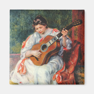 Imán Guitarrista