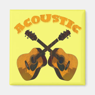 IMÁN GUITAS ACOUSTICAS