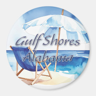 Imán Gulf Shores, Alabama