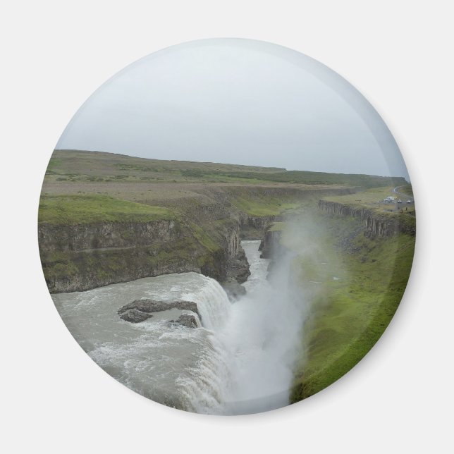 Imán Gullfoss (Frente)