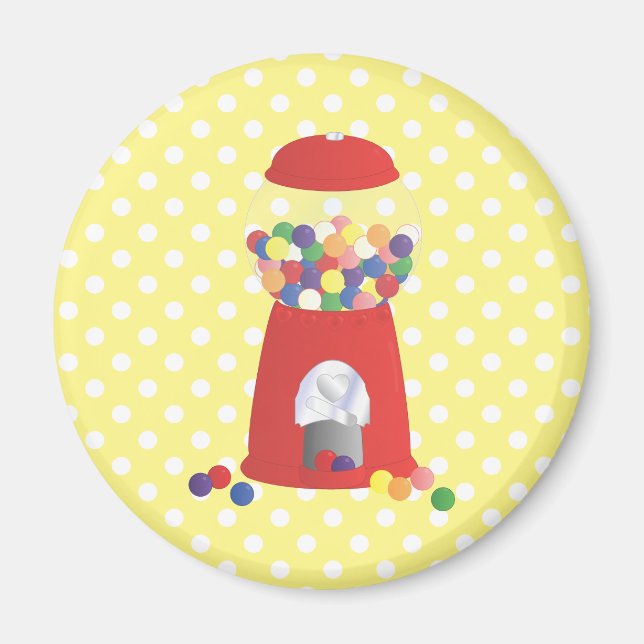 Imán Gumball Fantasy (Frente)