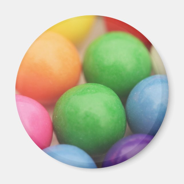 Imán Gumball Magnet (Frente)