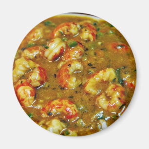 Imán Gumbo de los cangrejos