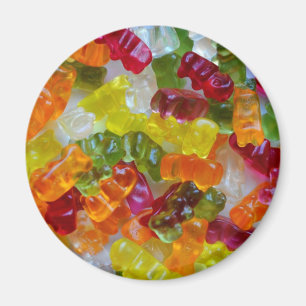Imán Gummibärchen