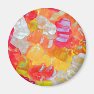 Imán Gummibärchen