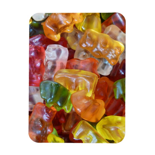 Imán Gummy (Vertical)