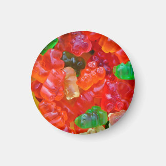 Imán Gummy Bear Magnet