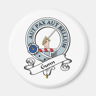 Imán Gunn Clan Badge