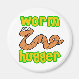 Imán Gusano Hugger