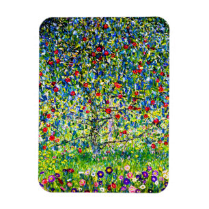 Imán Gustav Klimt Apple Tree