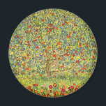 Imán Gustav Klimt Apple Tree<br><div class="desc">El árbol de manzanas pintado por Gustav Klimt en 1912.</div>