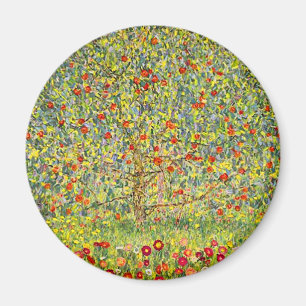 Imán Gustav Klimt Apple Tree